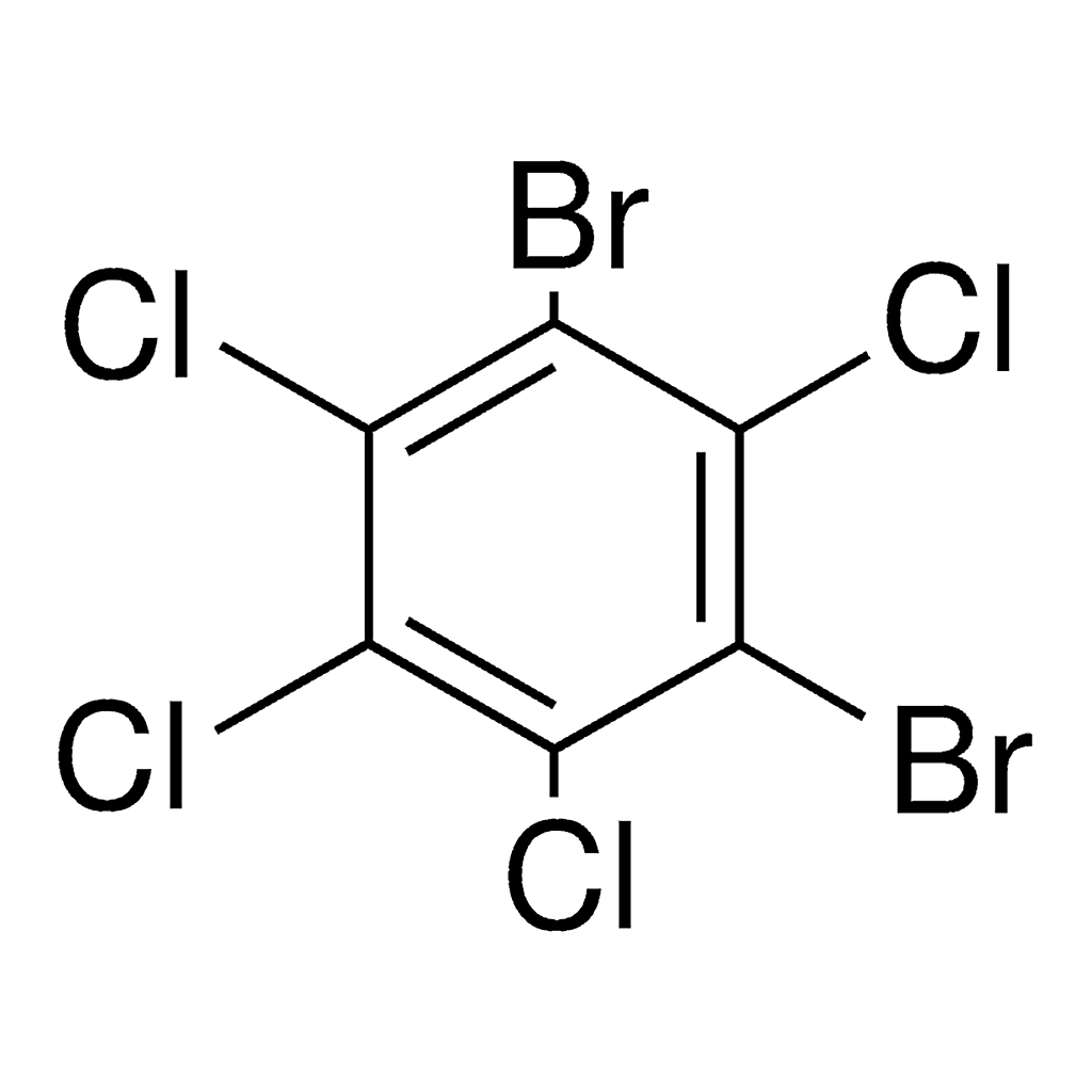 Merck 1,3-DIBROMO-2,4,5,6-TETRACHLORO-