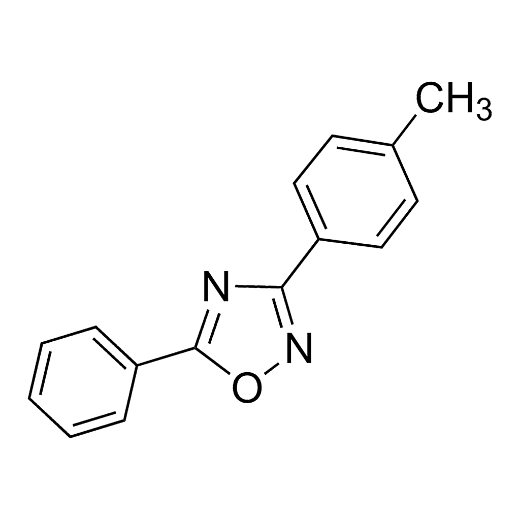 Merck 3-(4-Methylphenyl)-5-phenyl-1,2,4-oxadiazole