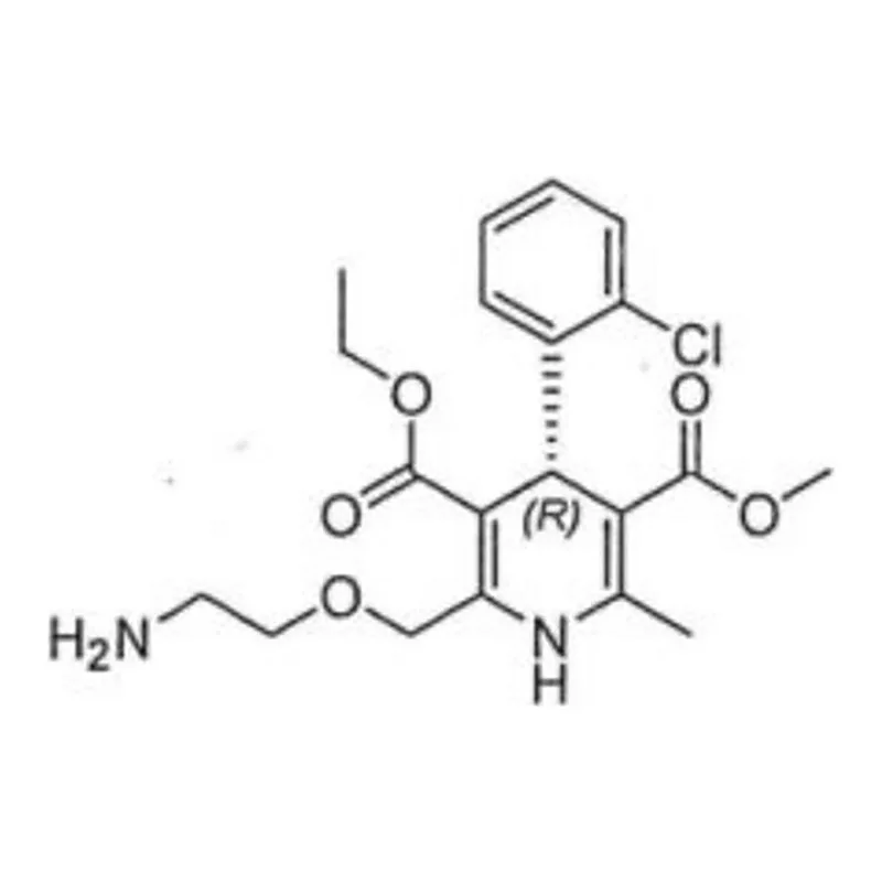 Merck (R)-Amlodipine