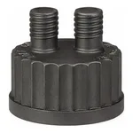 AS ONE Cap for Electrosatic DiffusIon Screw-Top Bottle, 정전기 확산성 스크루 캡병용 캡