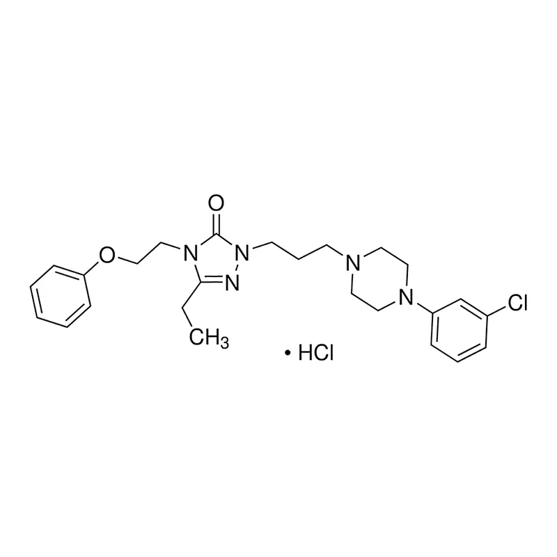 Merck Nefazodone hydrochloride