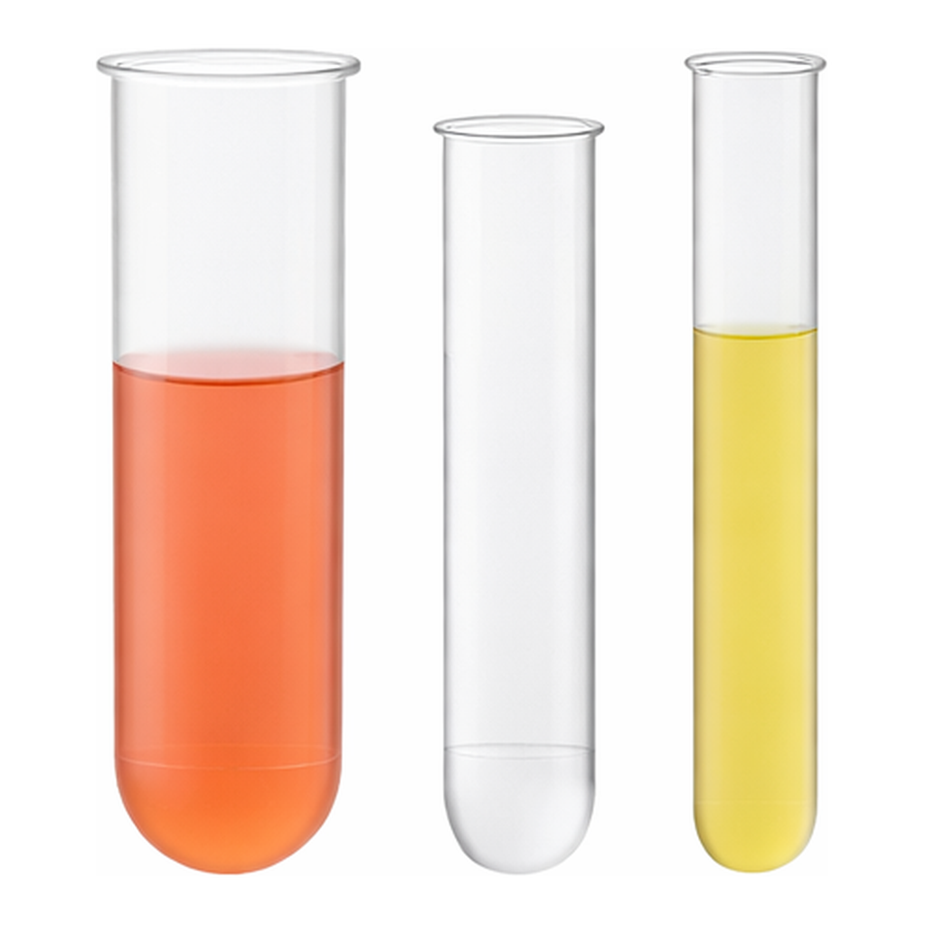 AS ONE Centrifuge Tube PP(Round Bottom), 원심용 튜브(환저)