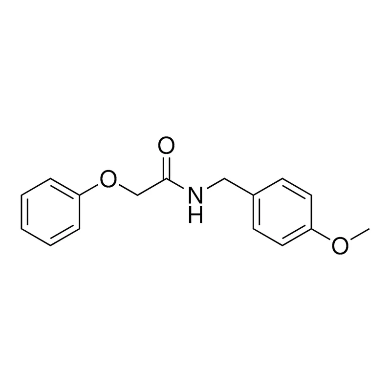 Merck N-(4-METHOXY-BENZYL)-2-PHENOXY - 25 MG&