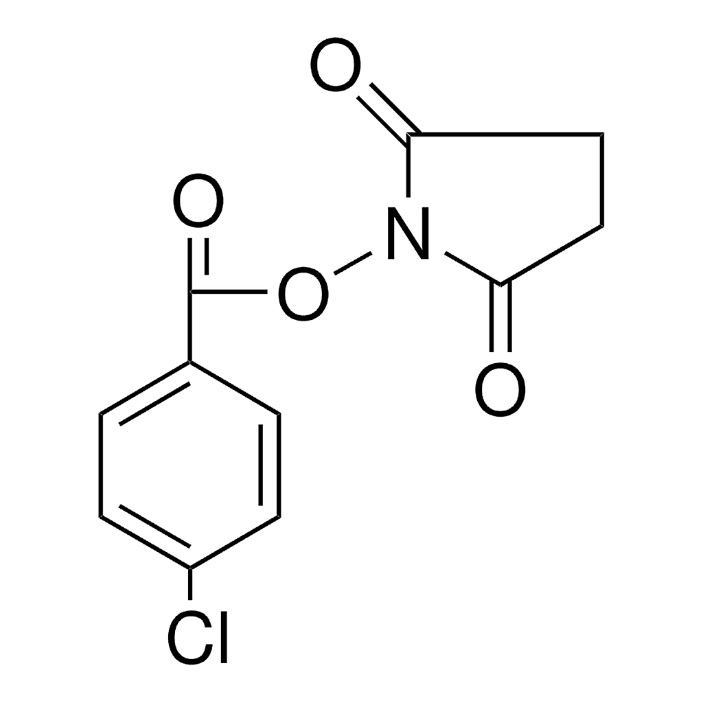 Merck 4-CHLORO-BENZOIC ACID 2,5-DIOX - 50 MG
