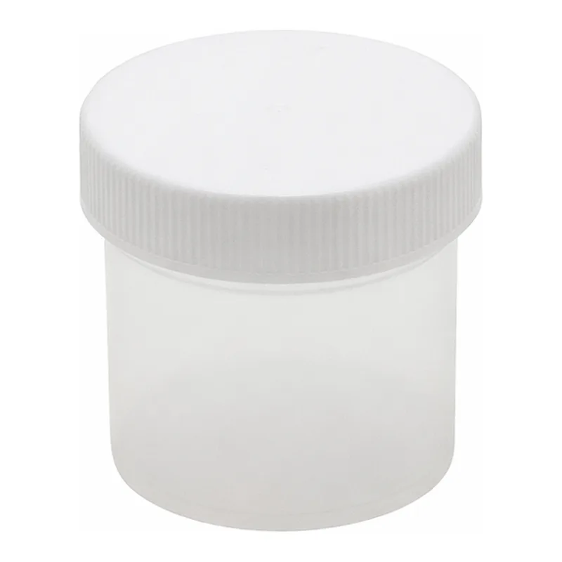 Thermo Fisher Scientific Wide-Mouth Polypropylene Jars