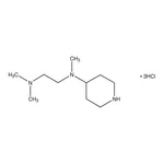 Merck N,N,N'-Trimethyl-N'-piperidin-4-ylethane-1,2-diamine trihydrochloride