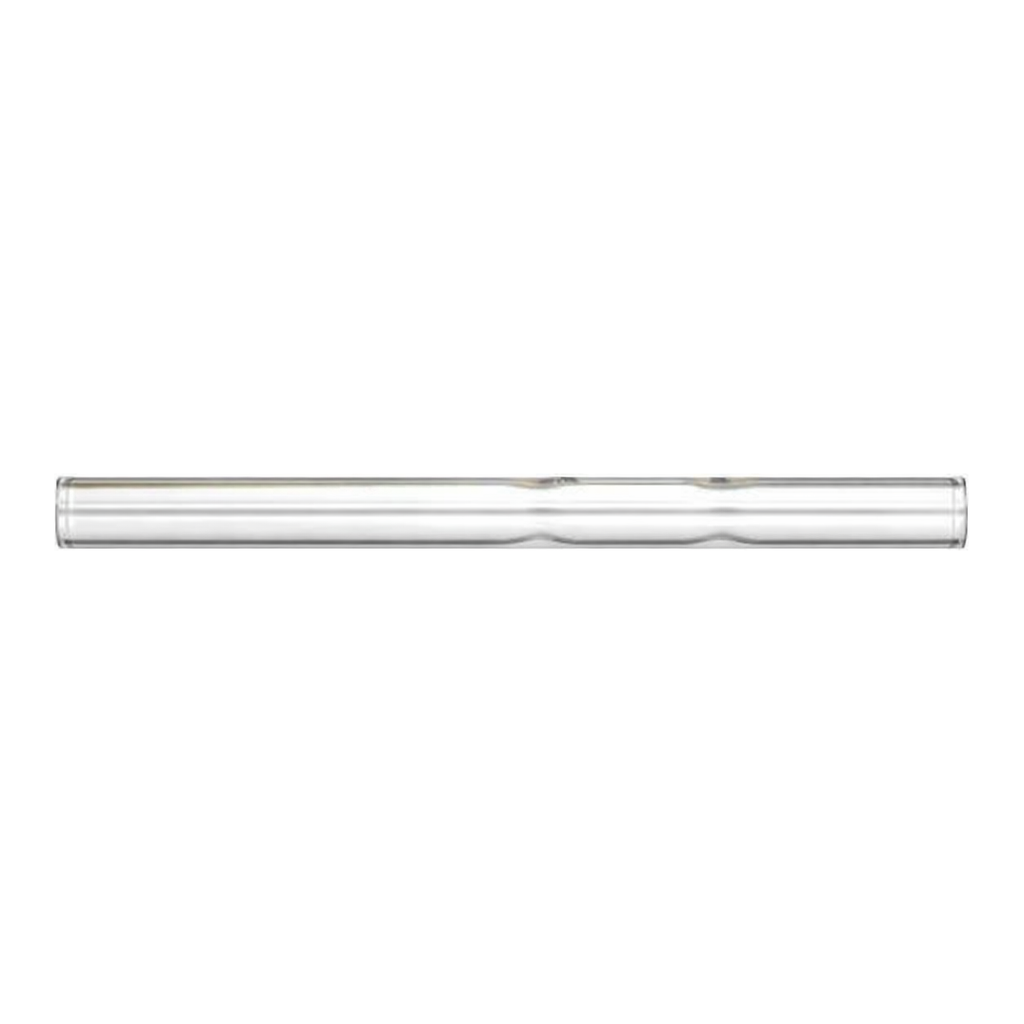 Restek Split Precision Liner, 2mm x 6.3 x 78.5 for Agilent GCs Deact., No Wool, 5pk