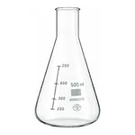 AS ONE Erlenmeyer Flask Glass, 삼각 플라스크