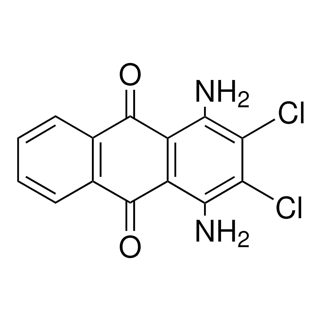 Merck 1,4-DIAMINO-2,3-DICHLORO-ANTHRA-