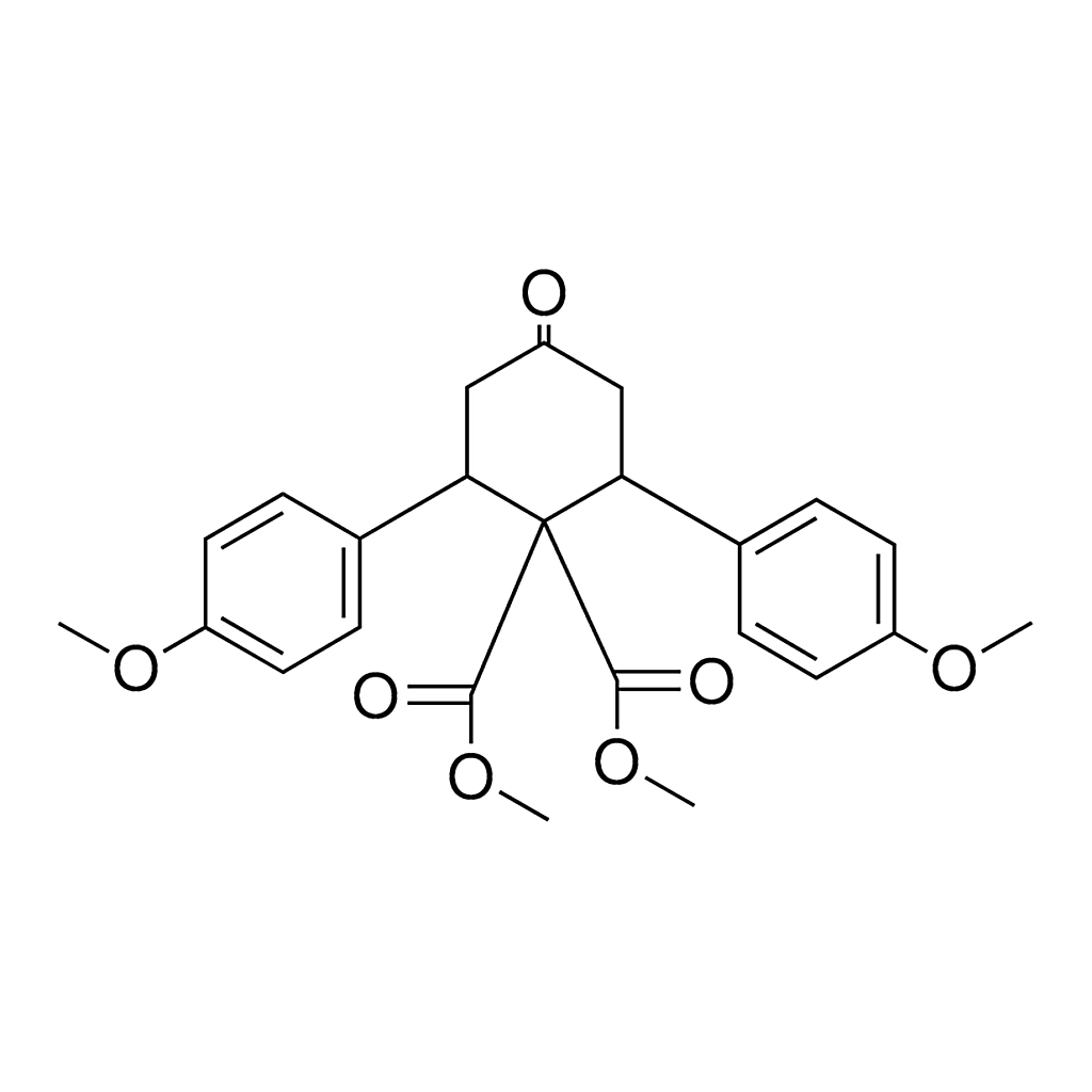 Merck 2,6-BIS-(4-MEO-PHENYL)-4-OXO-CY-