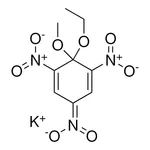 Merck POTASSIUM(4-ETHOXY-4-MEO-3,5-DI-