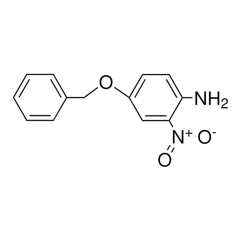Merck 4-BENZYLOXY-2-NITROANILINE-