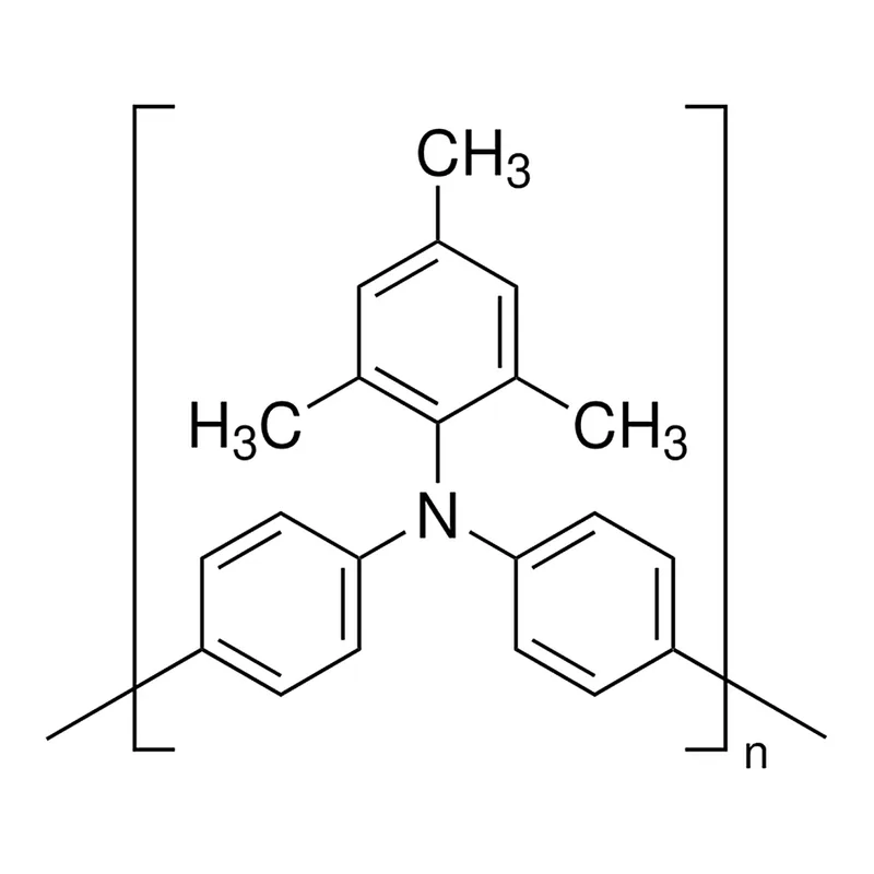 Merck POLY[BIS(4-PHENYL)(2,4,6-TRIMETHYLPHENY&