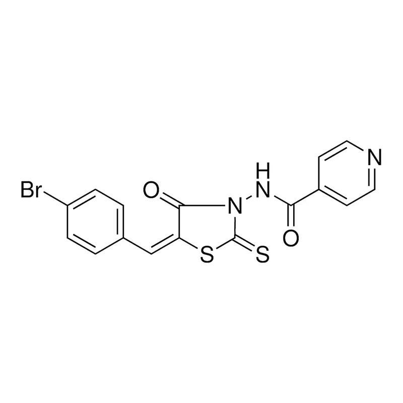 Merck N-(5-(4-BROMO-BENZYLIDENE)-4-O - 10 MG &