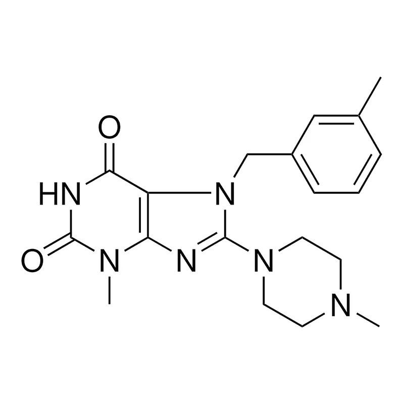 Merck 3-ME-7-(3-METHYLBENZYL)-8-(4-ME--