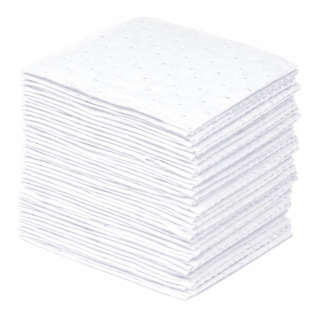 Brady Spill Response Plus Oil Absorbent Pad