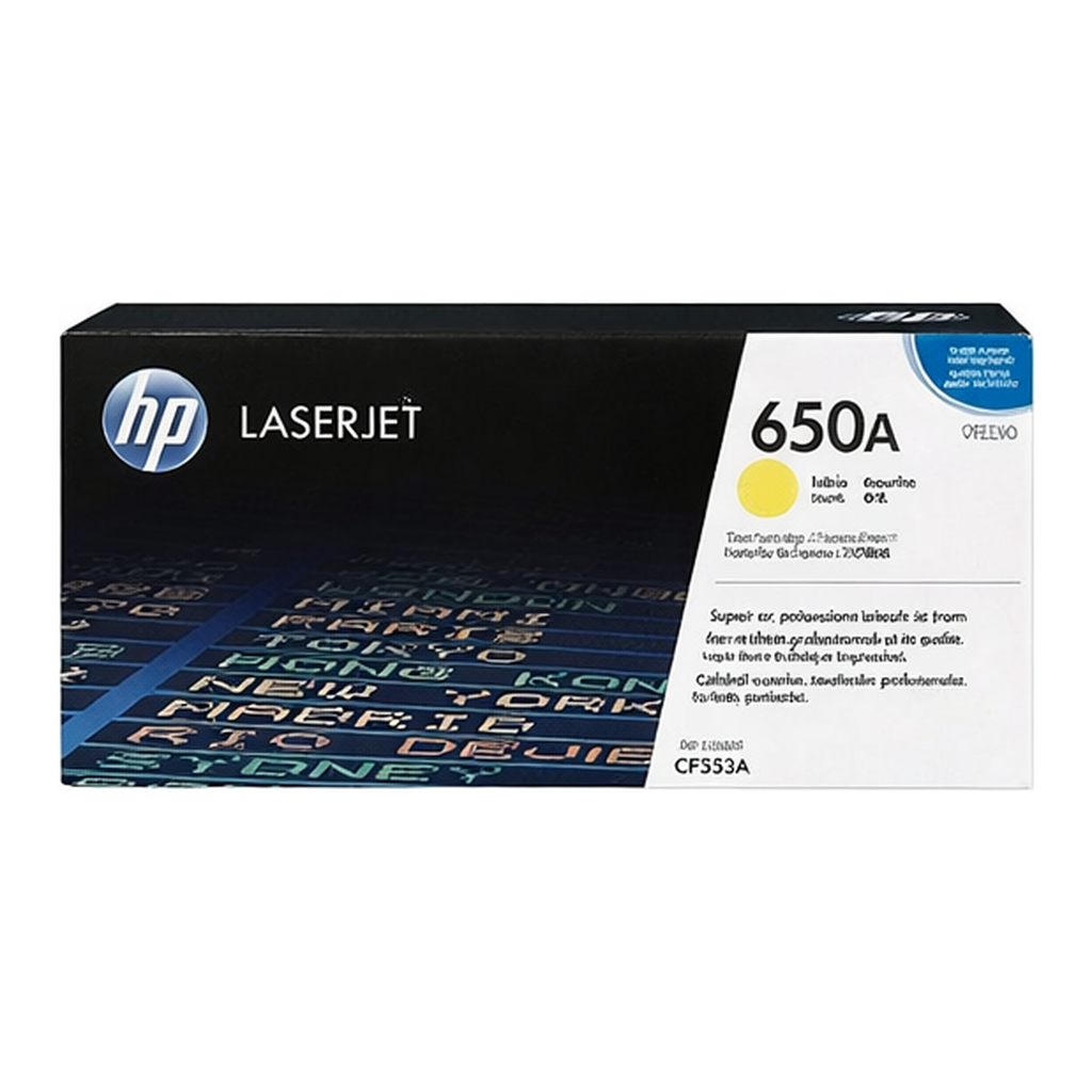 OFFICENEX [P]HP 토너(CE272A/노랑/15,000매)