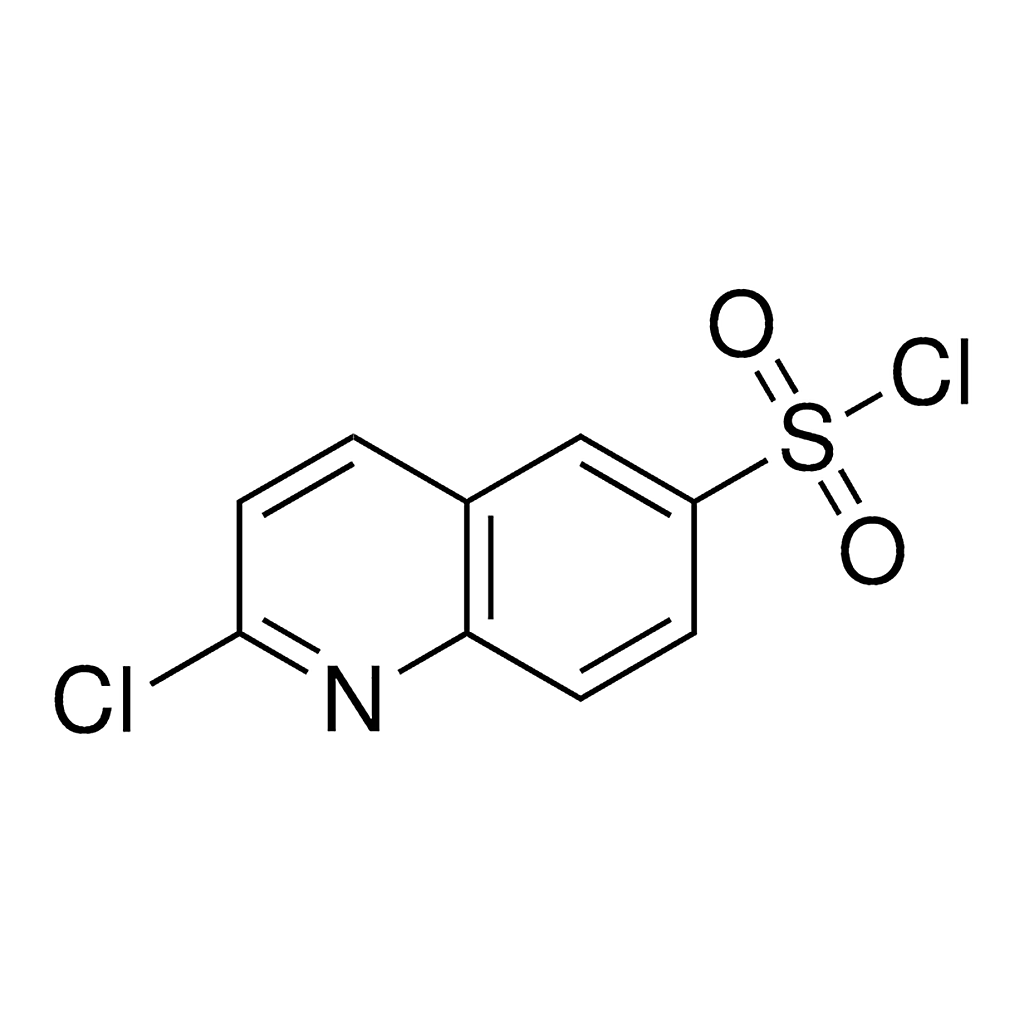 Merck 2-chloroquinoline-6-sulfonyl chloride