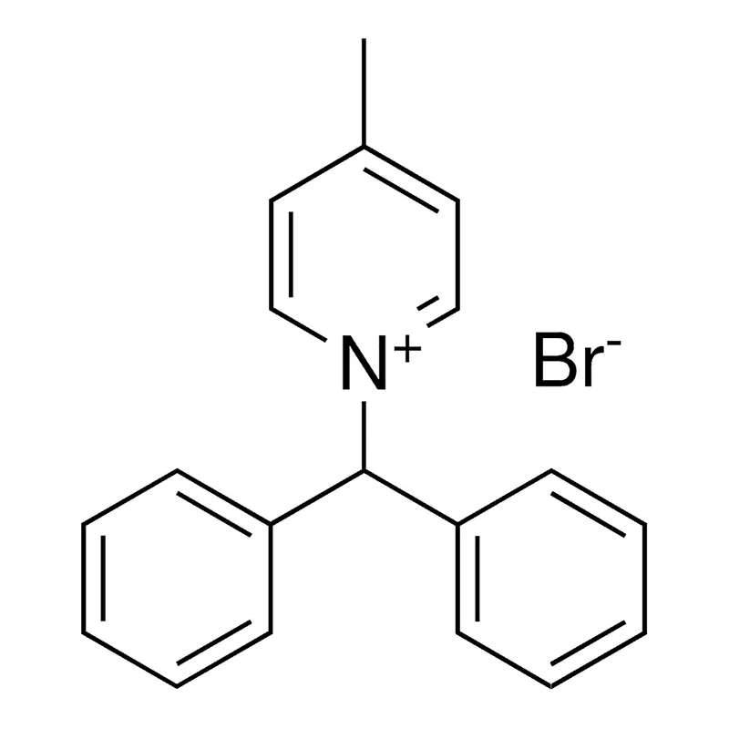 Merck 1-BENZHYDRYL-4-METHYLPYRIDINIU - 50 MG&