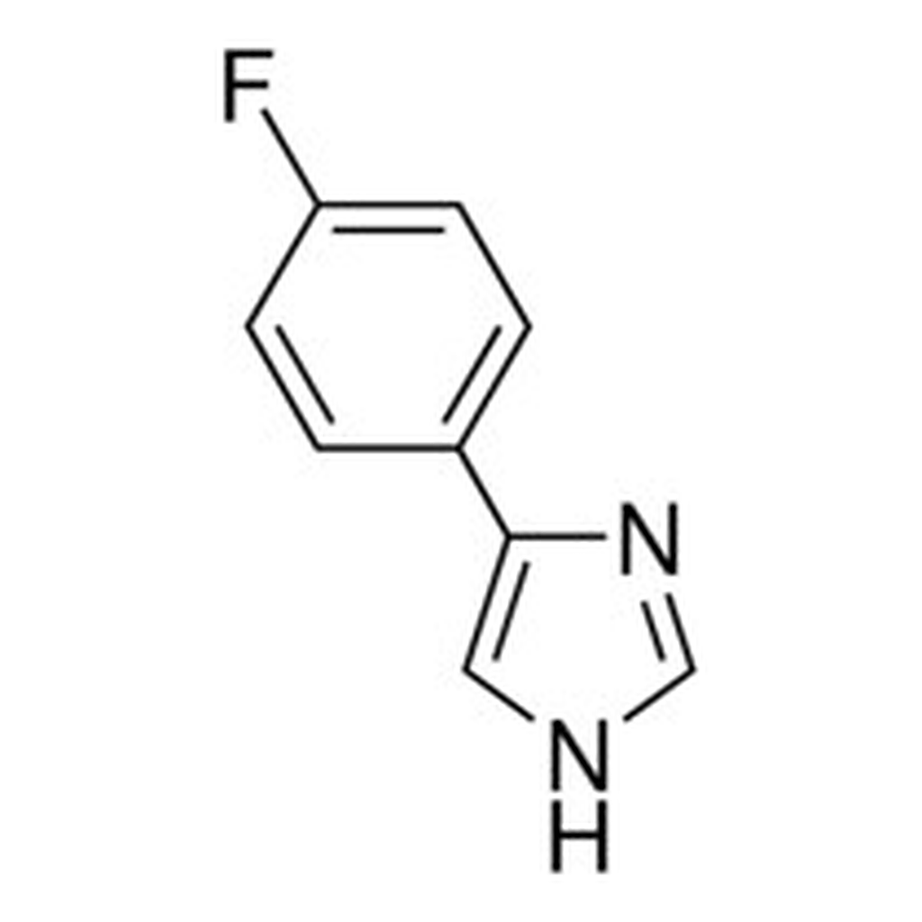 Merck 4-(4-FLUOROPHENYL)-1H-IMIDAZOLE, 97%