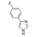 Merck 4-(4-FLUOROPHENYL)-1H-IMIDAZOLE, 97%