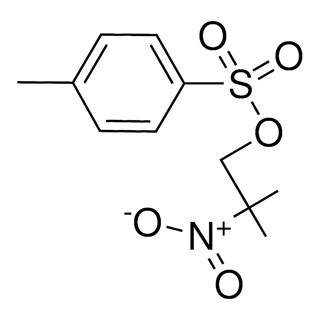 Merck 2-METHYL-2-NITROPROPYL P-TOLUE - 50 MG&