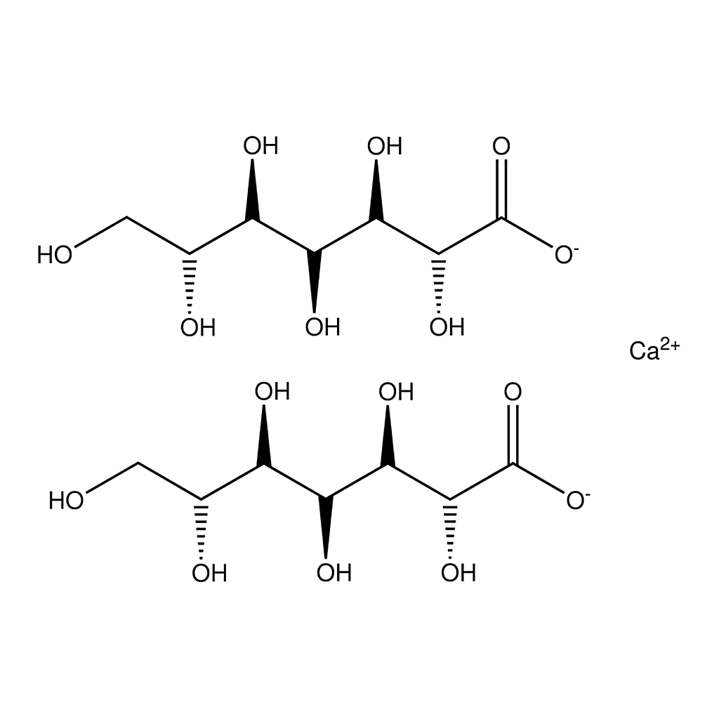 Merck Calcium glucoheptonate