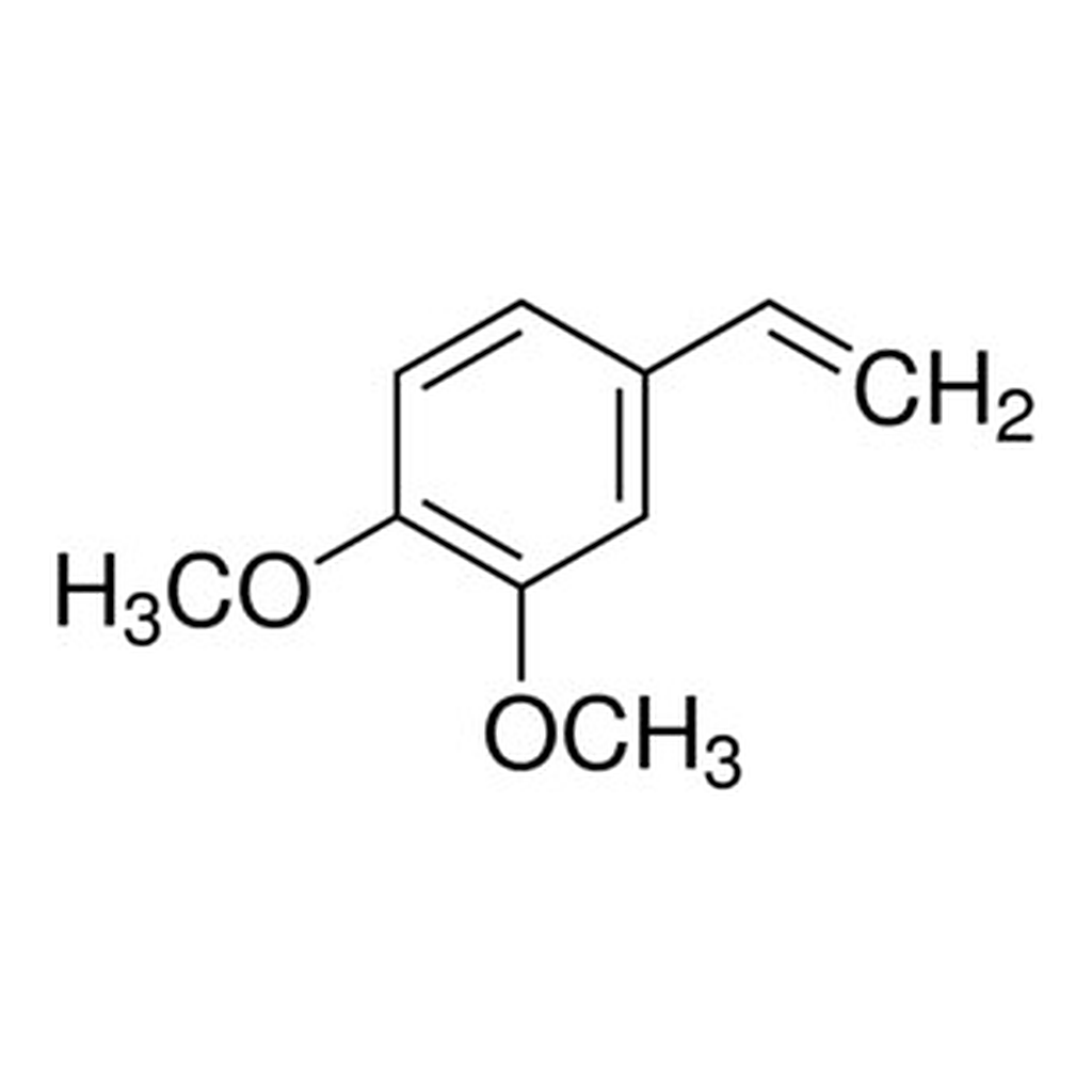 Merck 3,4-DIMETHOXYSTYRENE, TECHNICAL GRADE, &