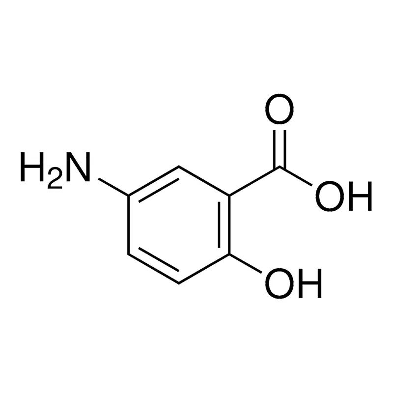 Merck Mesalamine