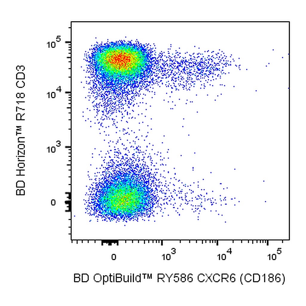 BD RY586 Mouse Anti-Human CXCR6 (CD186)