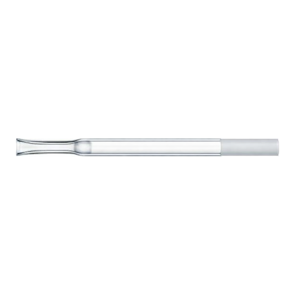 Restek Open Top Uniliner Liner, 4mm x 6.2 x 92.1 for PE GCs Deact., w/Deact. Wool, 5pk