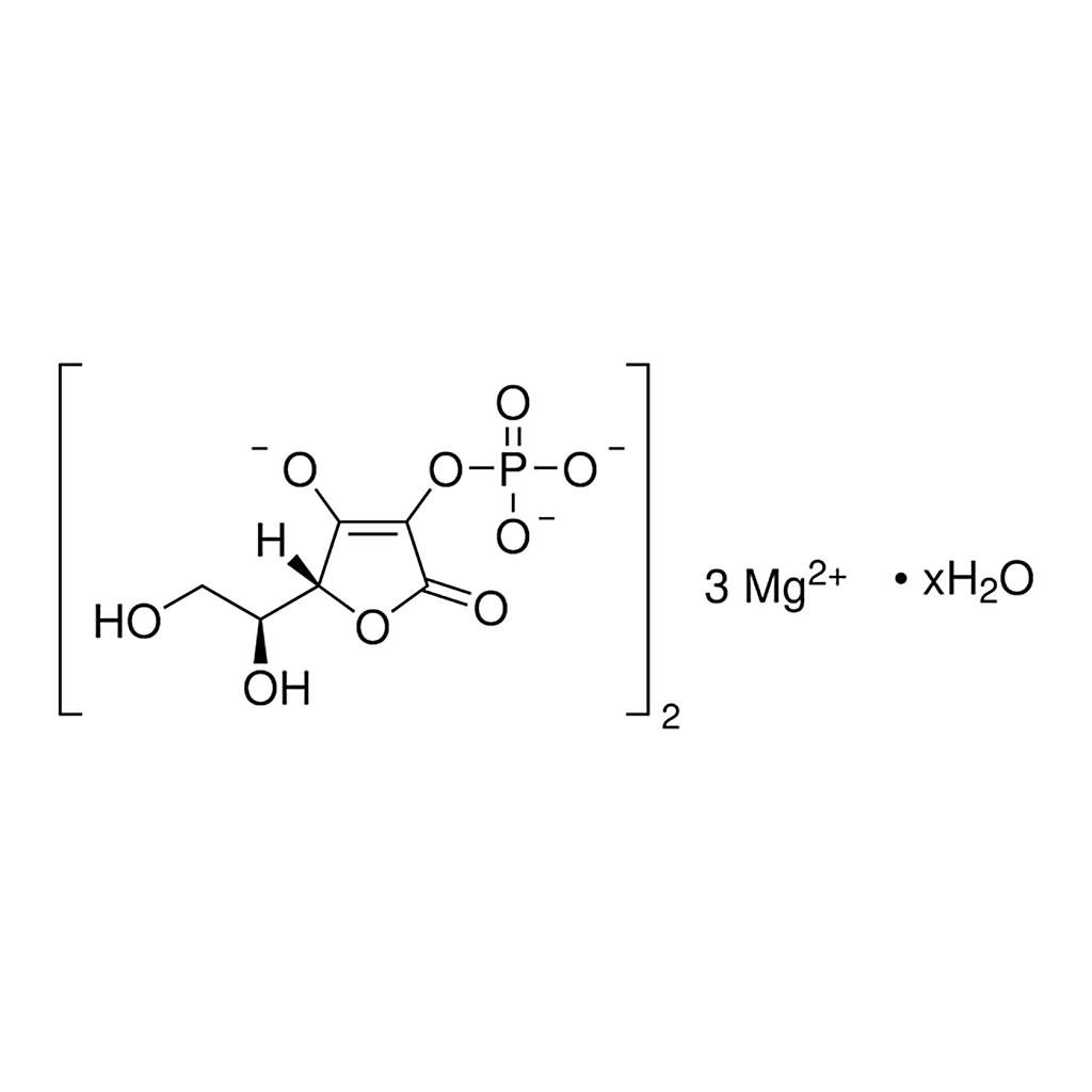 Merck L-ASCORBIC ACID 2-PHOSPHATE SESQUIMAGNES