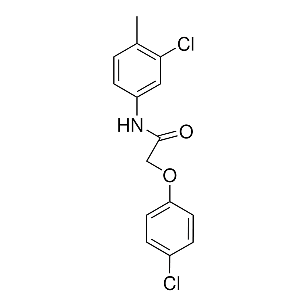 Merck 3'-CHLORO-2-(4-CHLOROPHENOXY)-4-