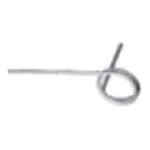 Waters Tubing Assembly, Left Hand Inlet