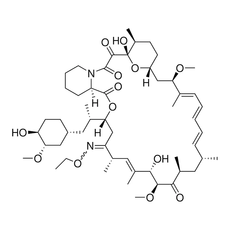 Merck Rapa*-3, mixture of E and Z isomers