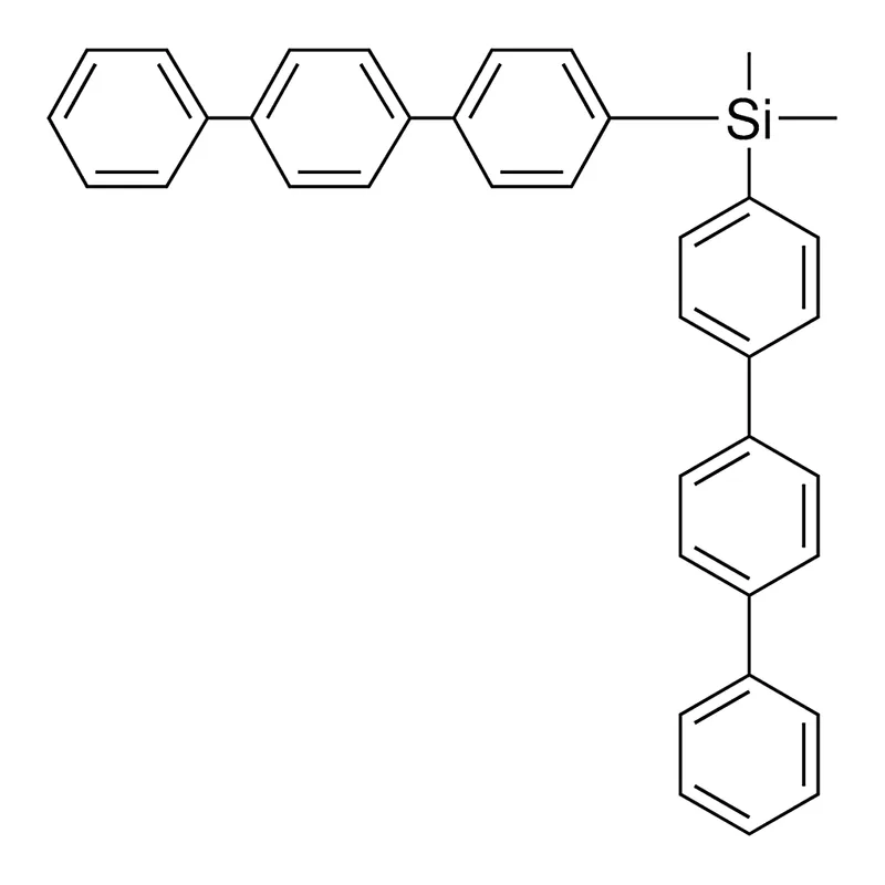 Merck BIS(P-TERPHENYL-4-YL)DIMETHYLSIL-