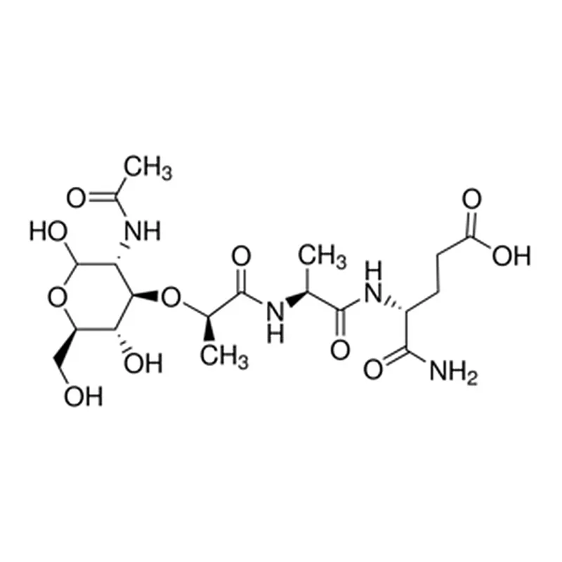 Merck N-ACETYLMURAMYLL-ALANYL-D-ISOGLUTAMINE
