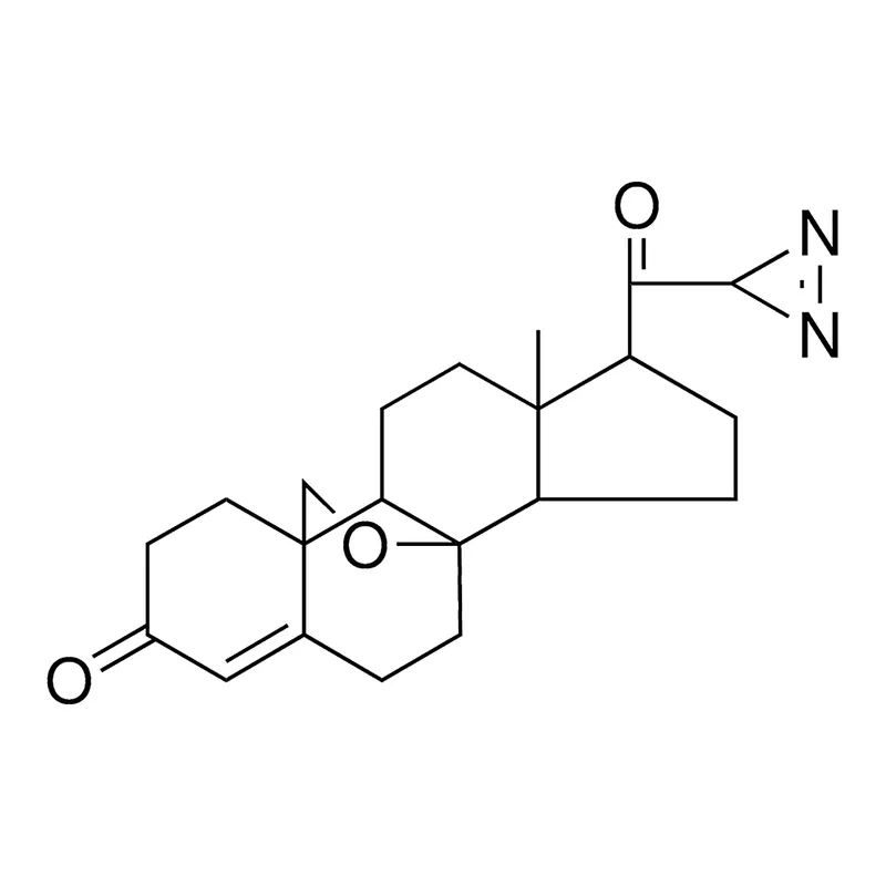 Merck 21-DIAZO-8,19-EPOXYPREGN-4-ENE - 1 MG&