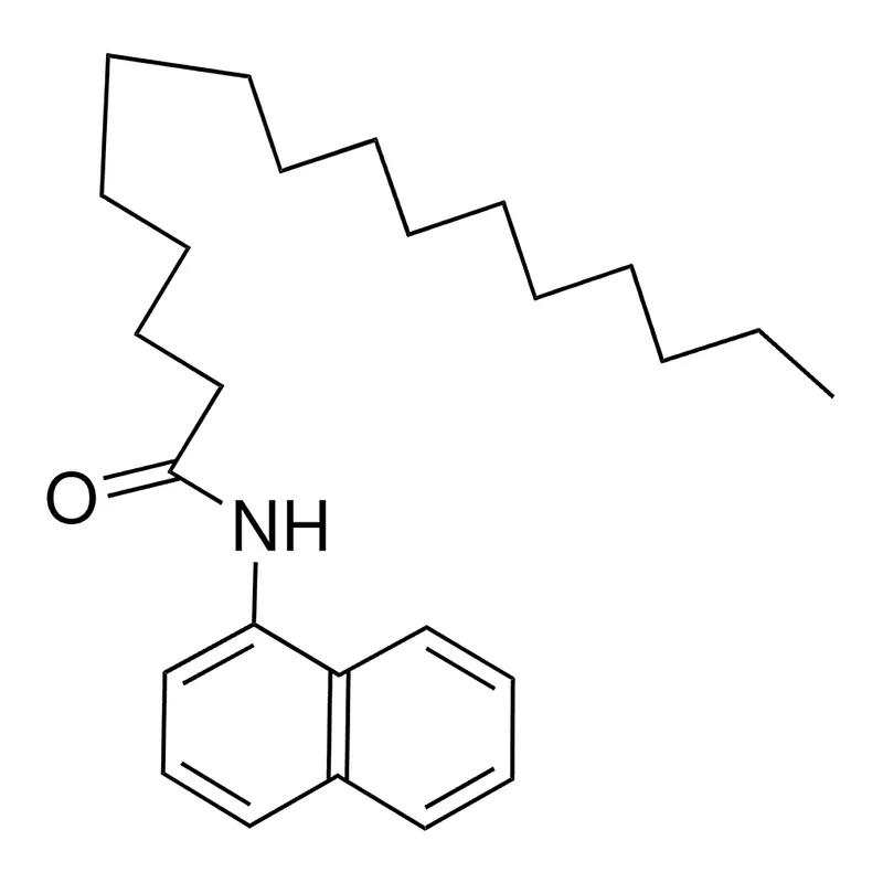 Merck N-(1-NAPHTHYL)HEXADECANAMIDE - 50 MG