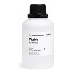 Agilent 500ml Ultra pure water for CE