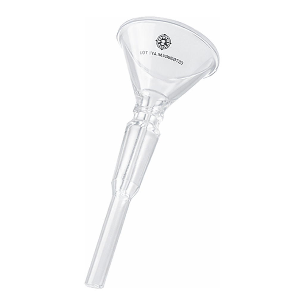 AS ONE KIRIYAMA Funnel Glass (with Ground Joint), 키리야마 깔때기