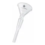 AS ONE KIRIYAMA Funnel Glass (with Ground Joint), 키리야마 깔때기