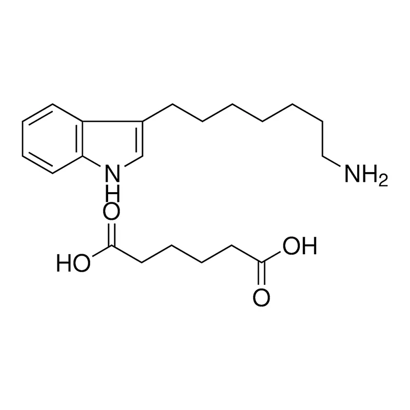 Merck HEXANEDIOIC ACID COMPOUND WITH 7-