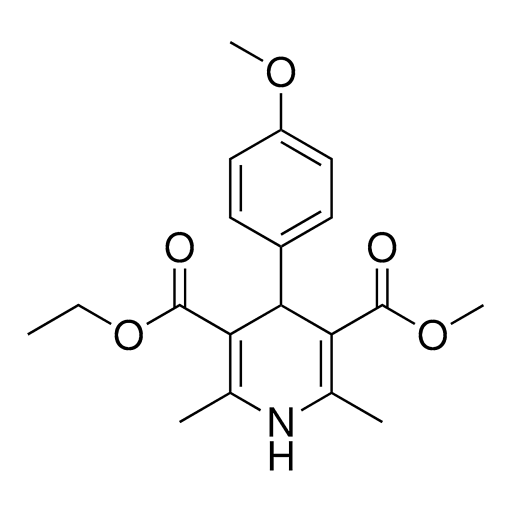 Merck 4(4-MEO-PH)-2,6-DIMETHYL-1,4-2 - 50 MG &