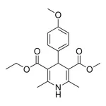 Merck 4(4-MEO-PH)-2,6-DIMETHYL-1,4-2 - 50 MG &