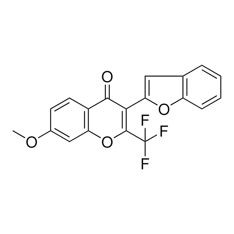 Merck 3-BENZOFURAN-2-YL-7-METHOXY-2-TR-