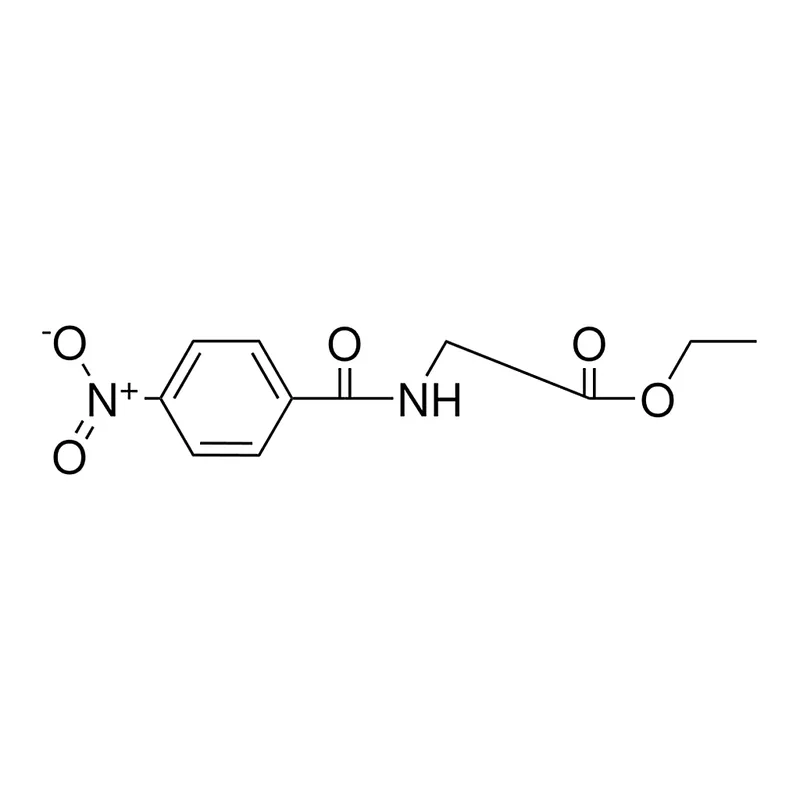 Merck N-(4-NITROBENZOYL)GLYCINE ETHYL-
