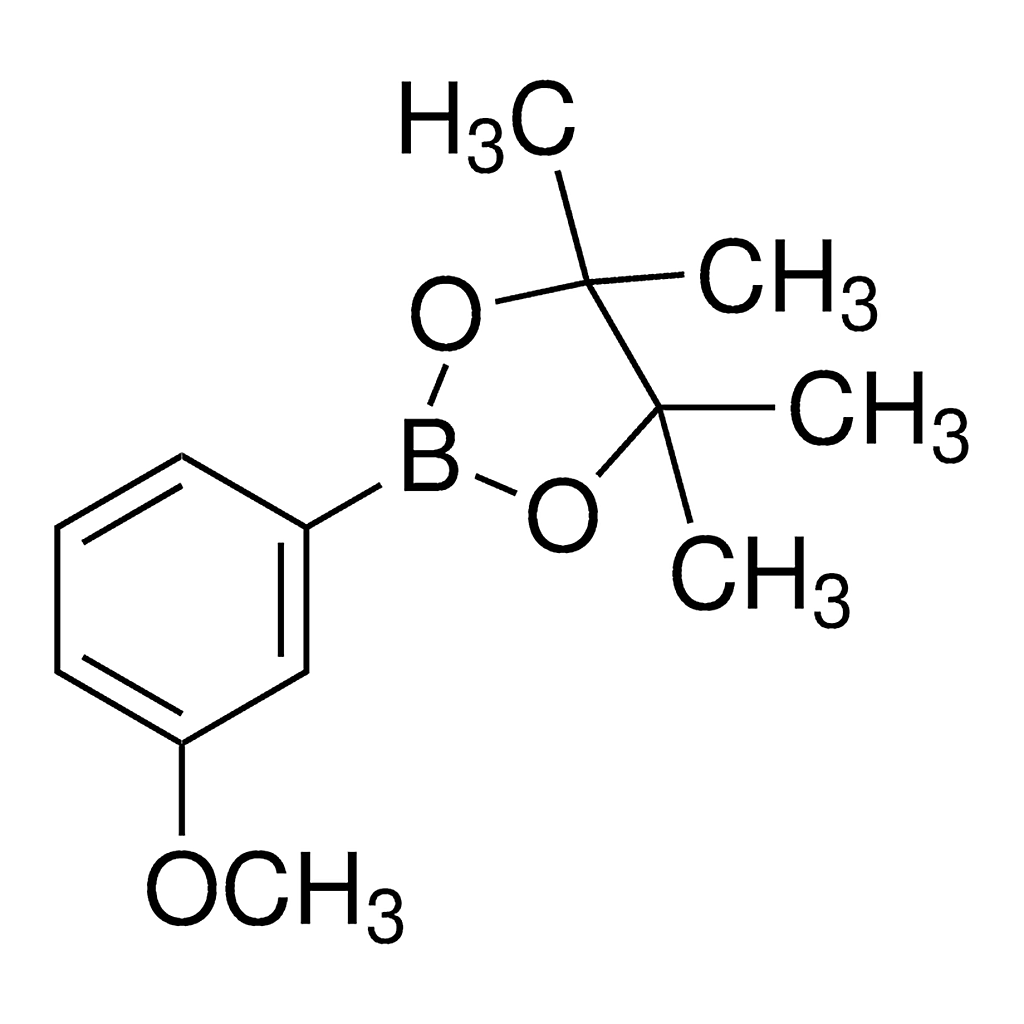 Merck 3-Methoxyphenylboronic acid pinacol ester