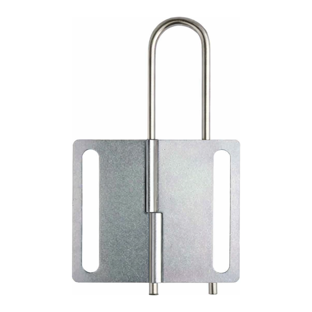 Brady Steel Lockout