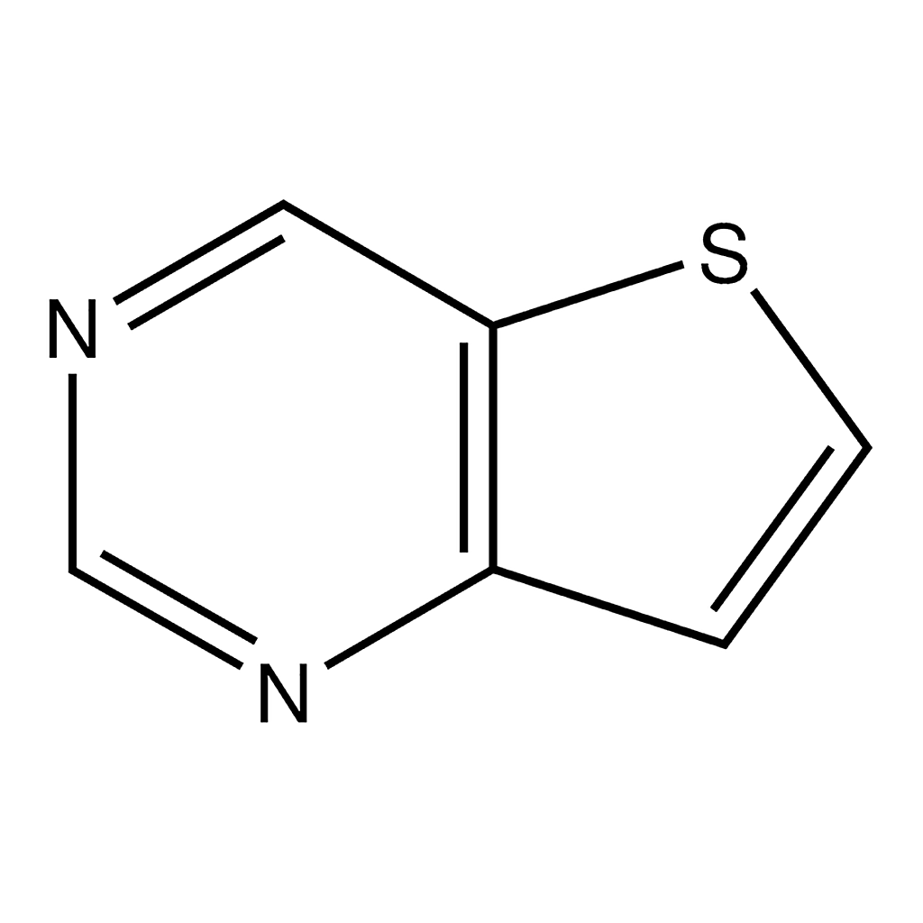 Merck 7-Thieno[3,2-d]pyrimidine